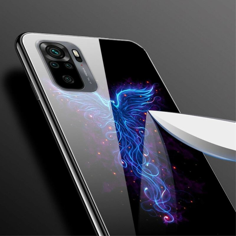 Maskica Xiaomi Redmi Note 10 / 10S Star Kaljeno Staklo