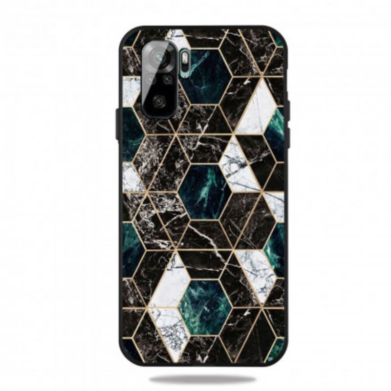 Maskica Xiaomi Redmi Note 10 / 10S Vrhunski Mramor