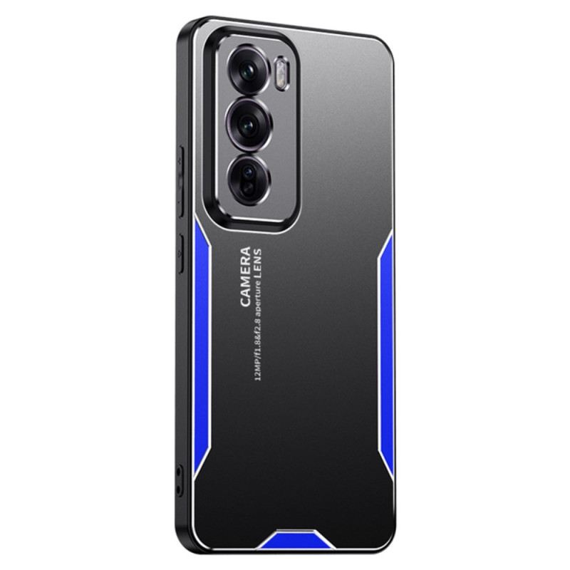 Maskica Za Oppo Reno 12 Pro 5g Efekt Metala