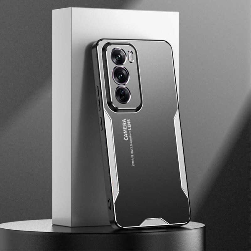 Maskica Za Oppo Reno 12 Pro 5g Efekt Metala