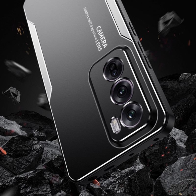 Maskica Za Oppo Reno 12 Pro 5g Efekt Metala