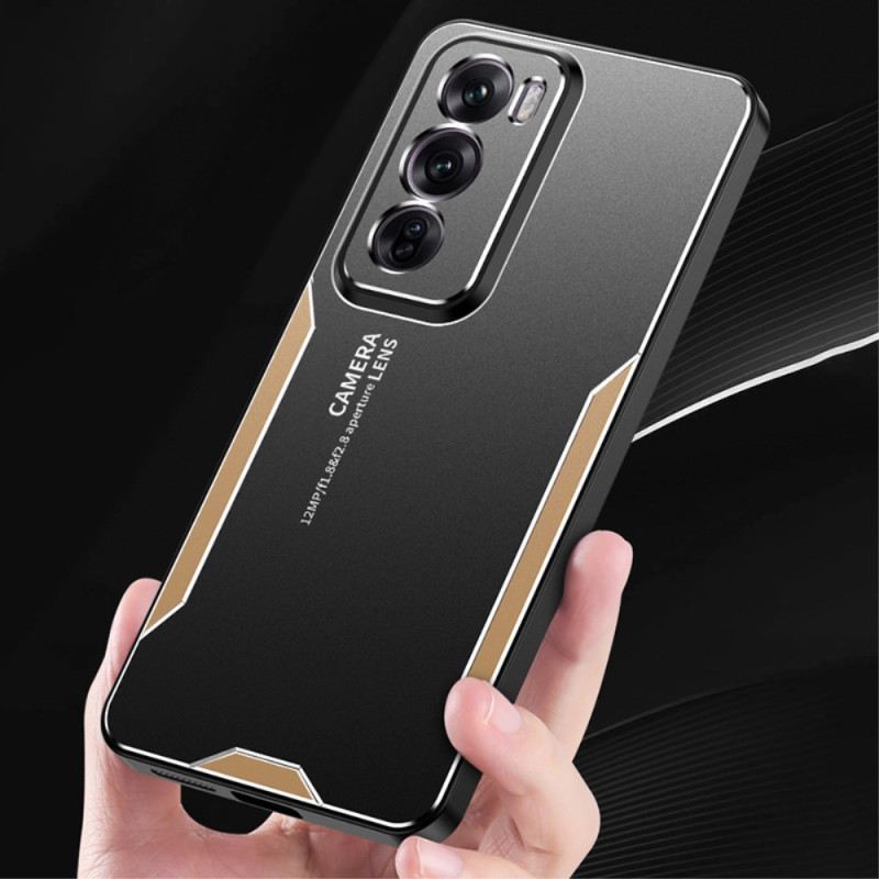 Maskica Za Oppo Reno 12 Pro 5g Efekt Metala