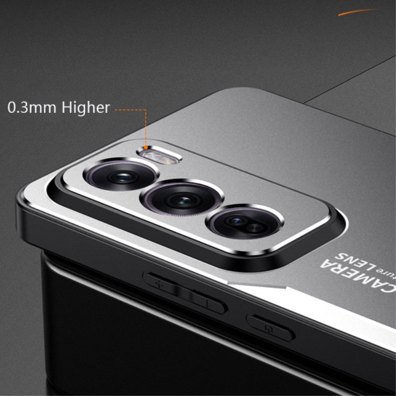 Maskica Za Oppo Reno 12 Pro 5g Efekt Metala