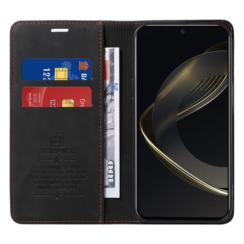 Kožna Futrola Huawei Nova 12 Se Maskice Za Mobitele Betopnice Rfid Blokiranje