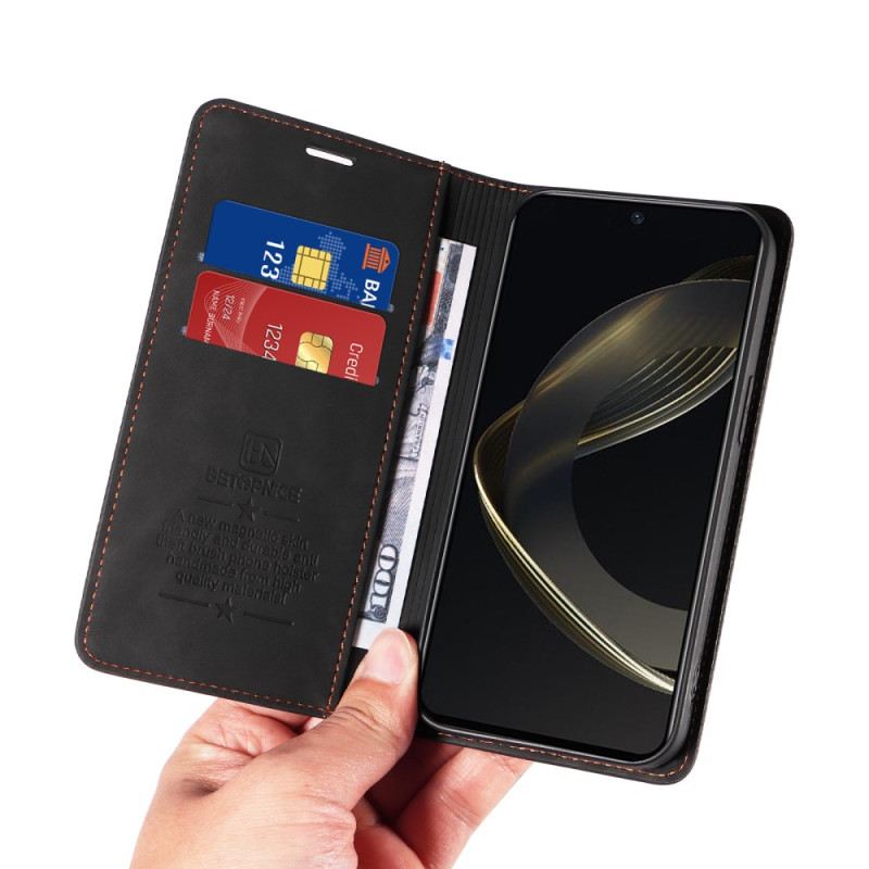 Kožna Futrola Huawei Nova 12 Se Maskice Za Mobitele Betopnice Rfid Blokiranje