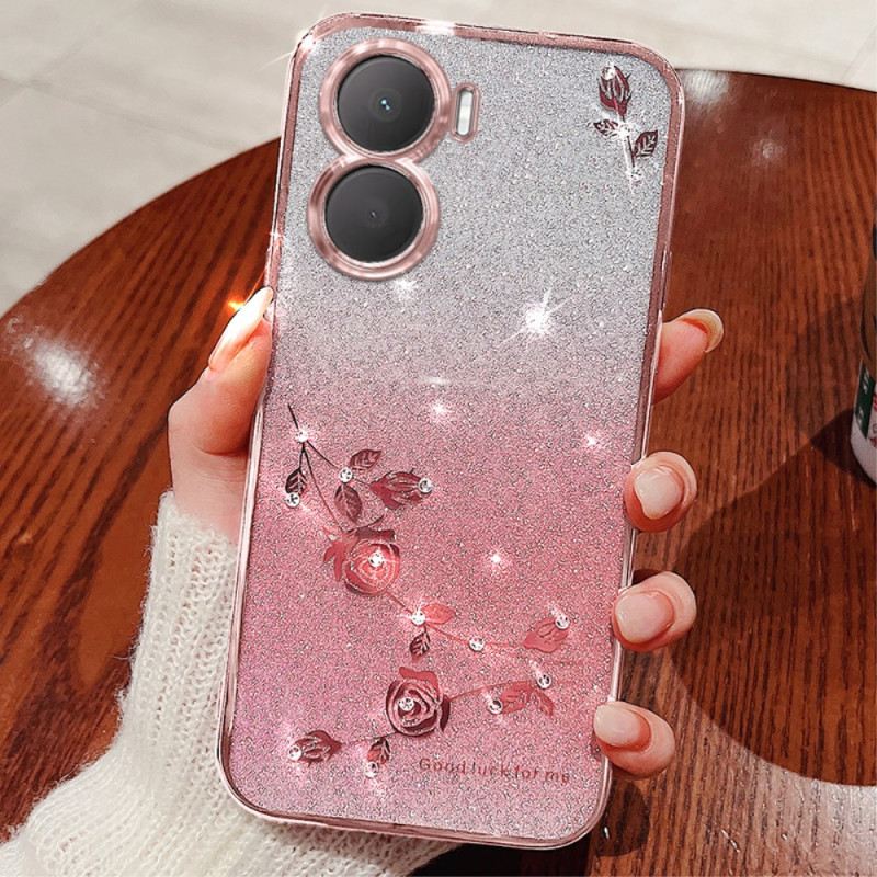 Maskica Huawei Nova 12 Se Maskice Za Mobitele Cvjetići I Kamenčići Kadem