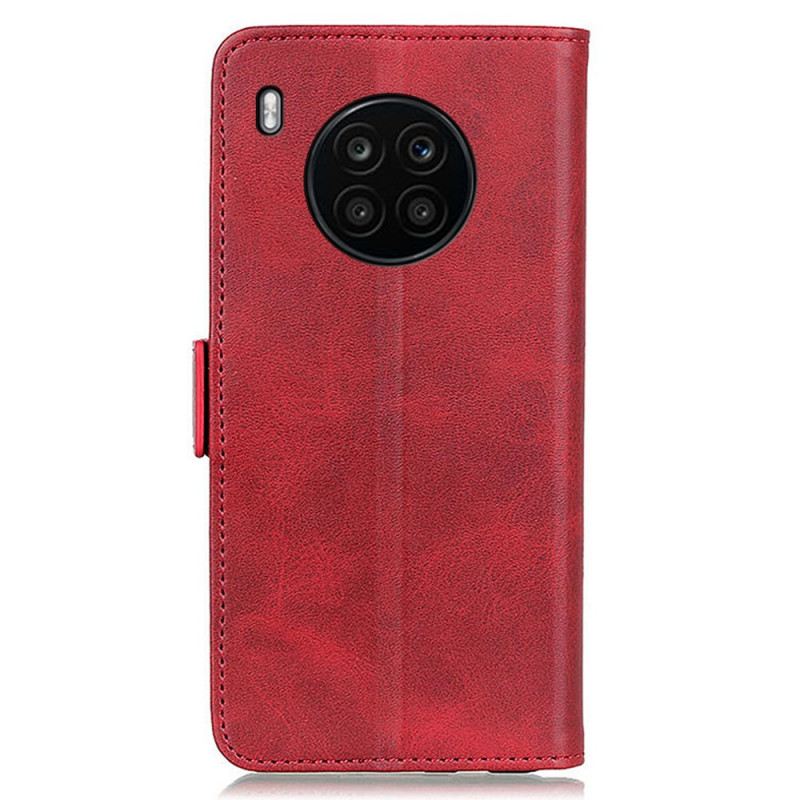 Futrola Huawei Nova 8i Flip Futrola Dupli Poklopac