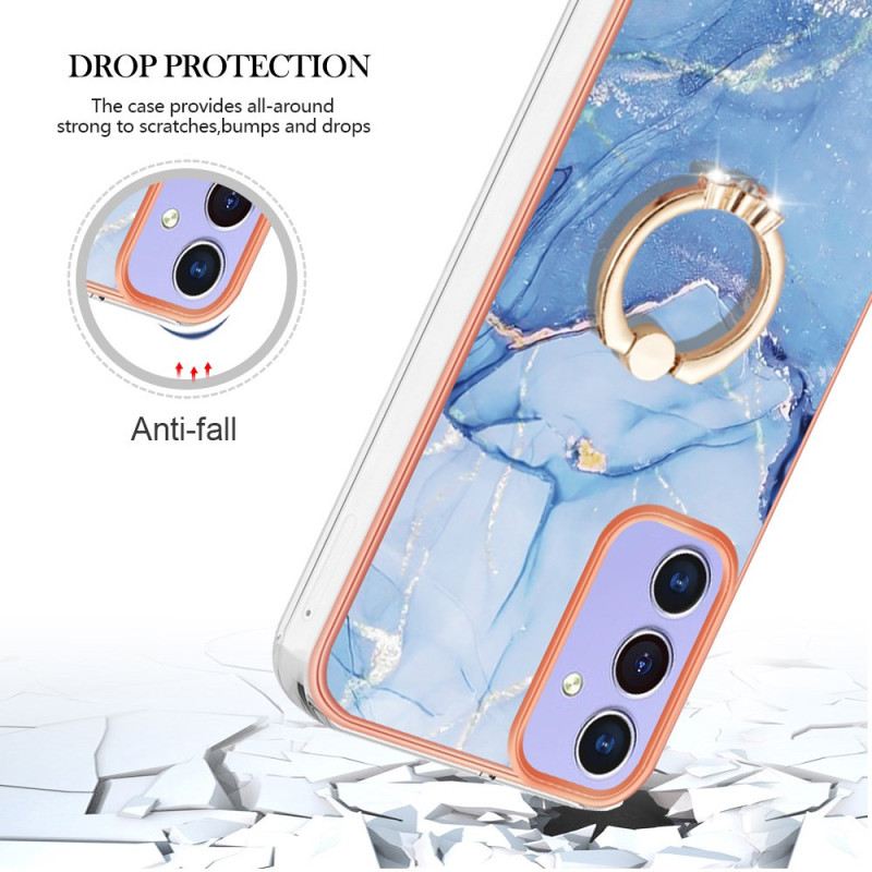 Maskica Samsung Galaxy A15 5g Maskice Za Mobitele Potporni Prsten S Efektom Mramora
