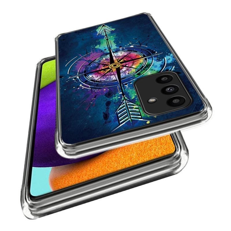 Maskica Samsung Galaxy A15 5g Strelica