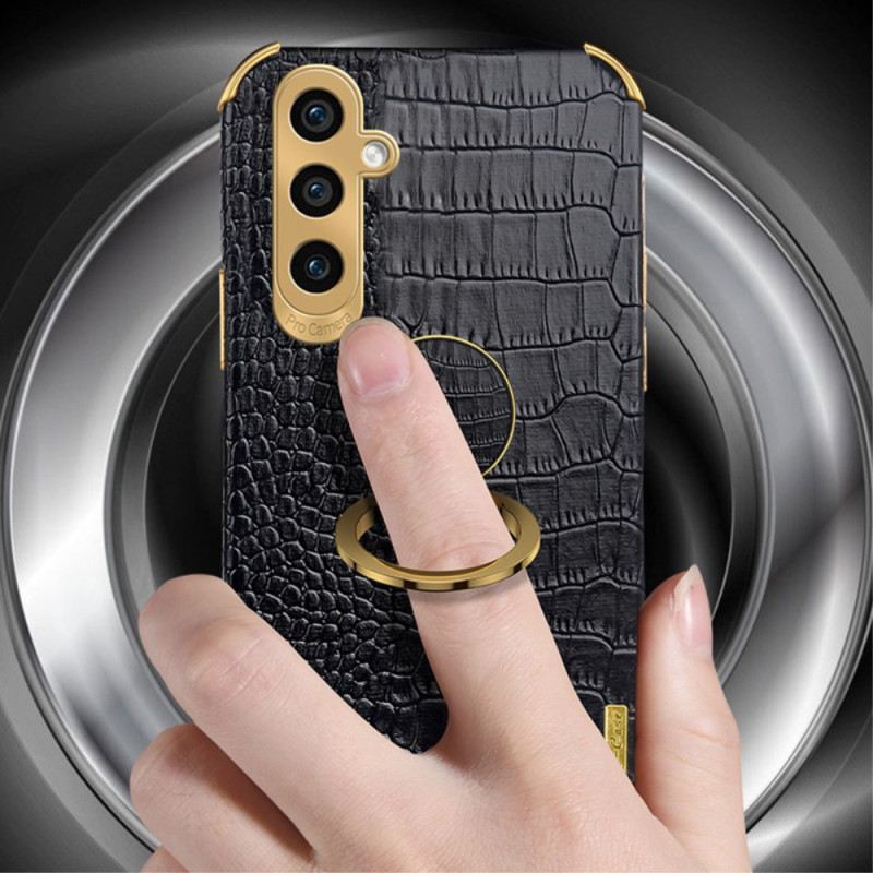 Maskica Za Samsung Galaxy A15 5g Krokodil Stil S Podrškom