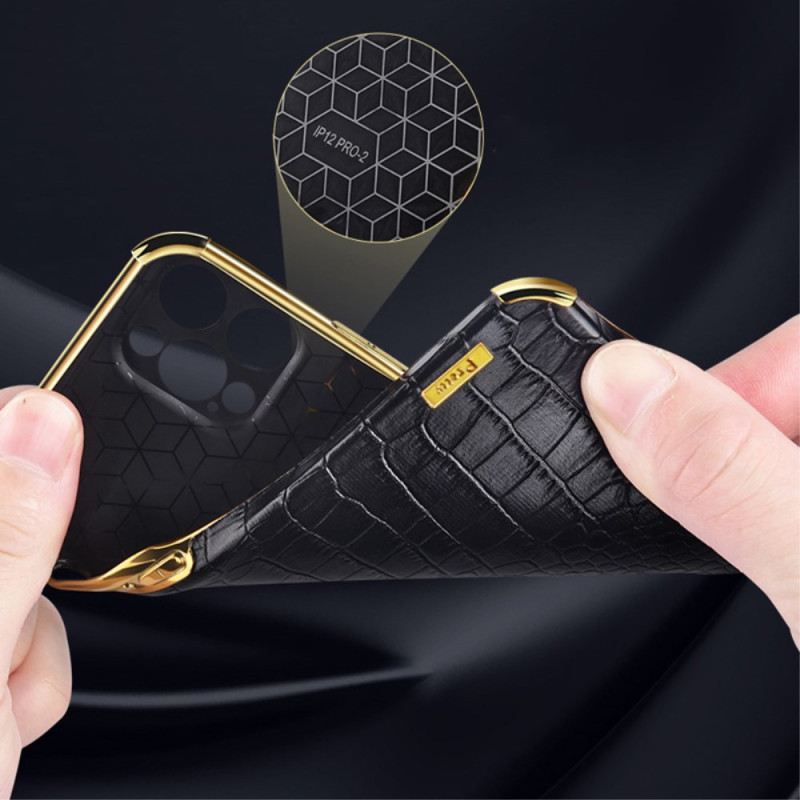 Maskica Za Samsung Galaxy A15 5g Krokodil Stil S Podrškom