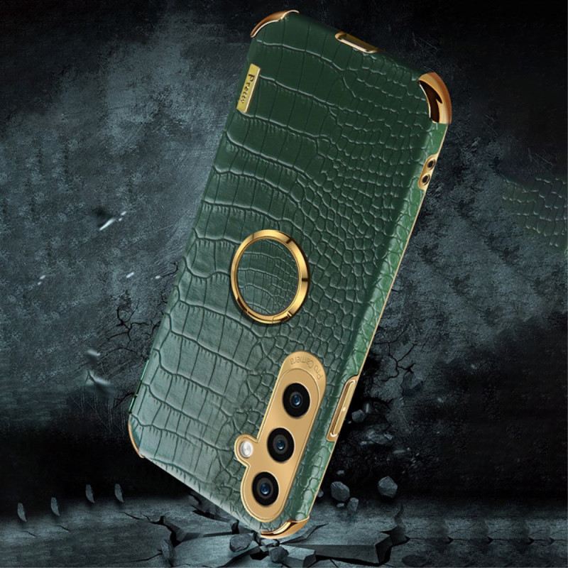 Maskica Za Samsung Galaxy A15 5g Krokodil Stil S Podrškom