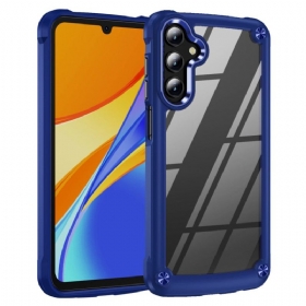 Maskica Za Samsung Galaxy A15 5g Okvir Leće Od Legure