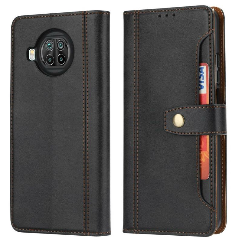 Futrola Xiaomi Redmi Note 9 Pro 5G S Remenom