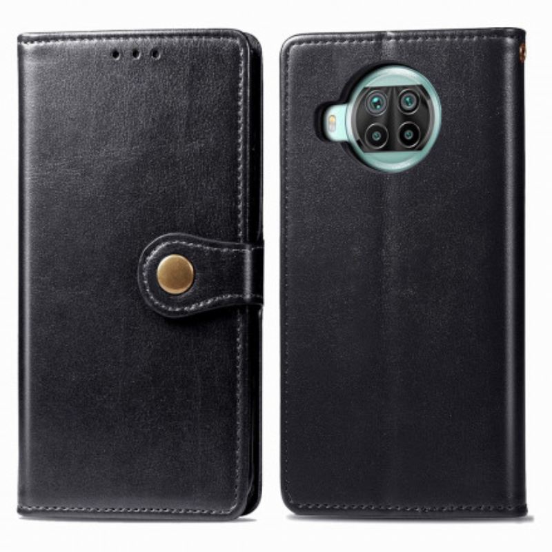 Futrola Xiaomi Redmi Note 9 Pro 5G Vintage Kopča