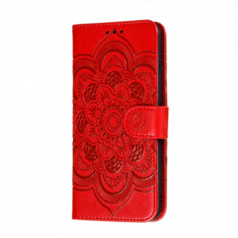 Kožna Futrola Xiaomi Redmi Note 9 Pro 5G Potpuna Mandala