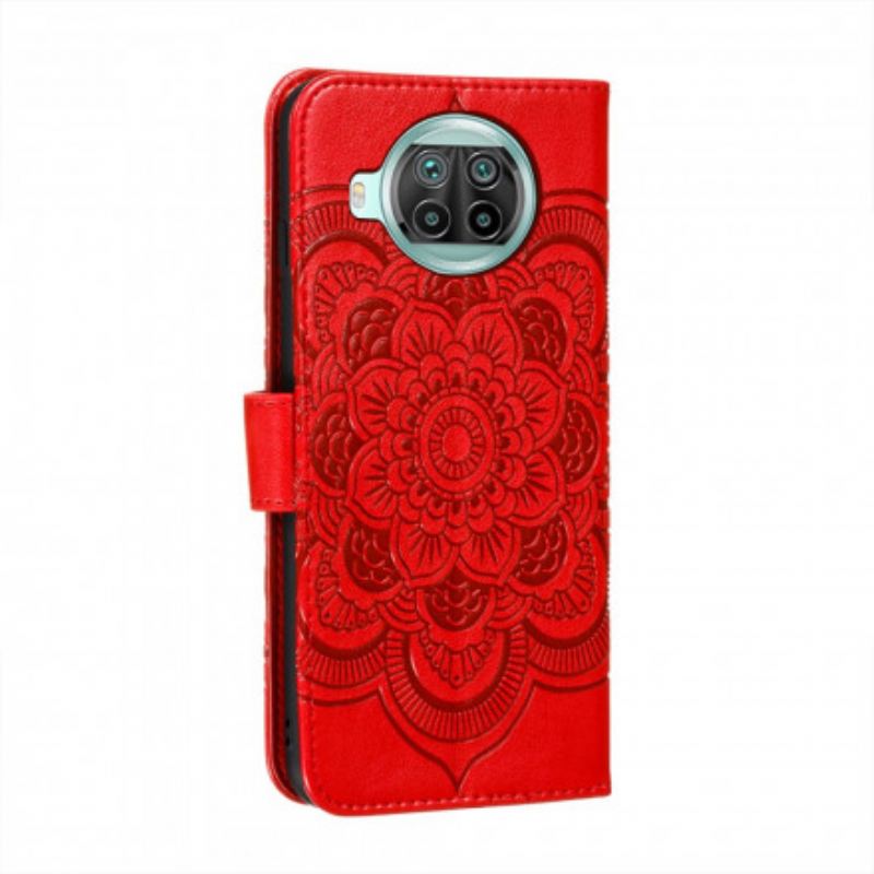 Kožna Futrola Xiaomi Redmi Note 9 Pro 5G Potpuna Mandala