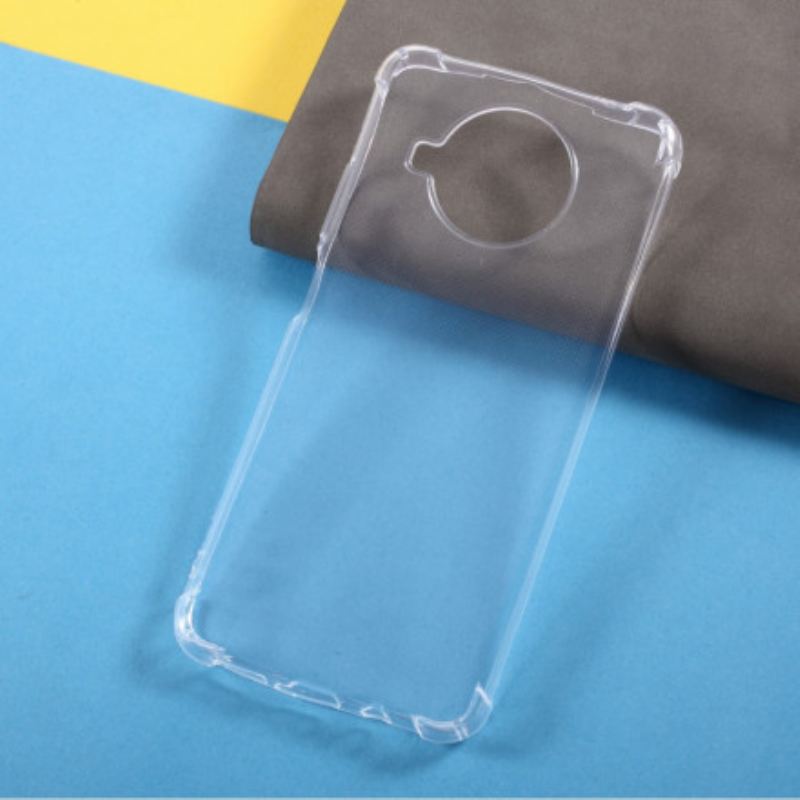 Maskica Xiaomi Redmi Note 9 Pro 5G Bešavni Ojačani Uglovi