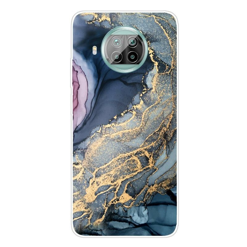 Maskica Xiaomi Redmi Note 9 Pro 5G Mramor