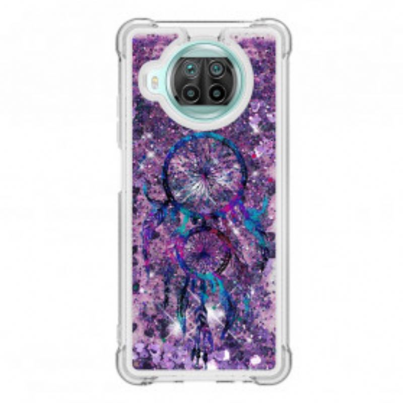 Maskica Xiaomi Redmi Note 9 Pro 5G Svjetlucavi Hvatač Snova