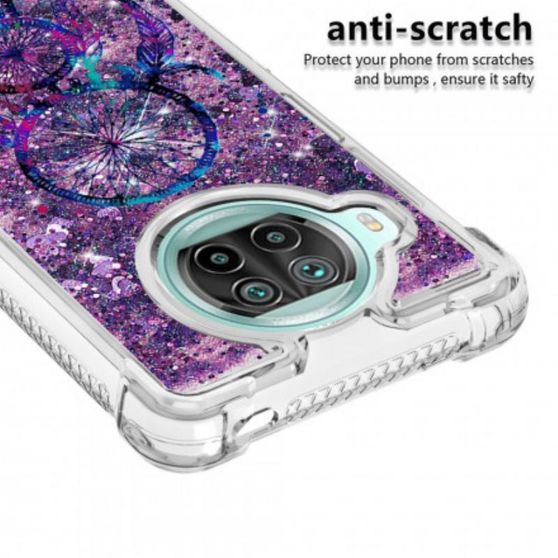 Maskica Xiaomi Redmi Note 9 Pro 5G Svjetlucavi Hvatač Snova
