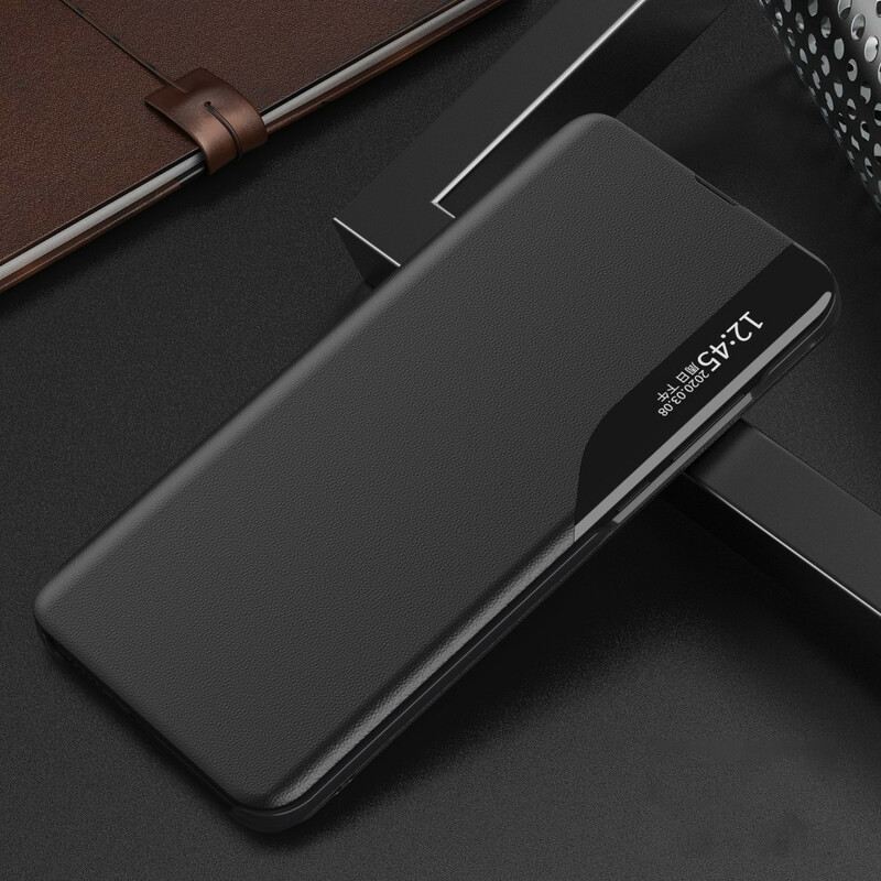Maskica Xiaomi Redmi Note 9 Pro 5G Umjetna Koža