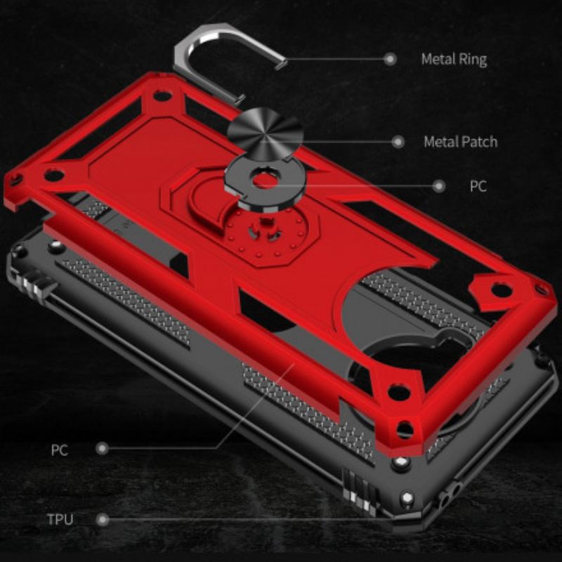 Maskica Xiaomi Redmi Note 9 Pro 5G Vrhunski Prsten