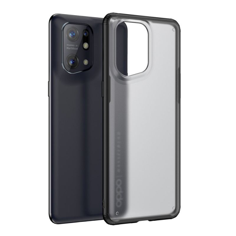Maskica Oppo Find X5 Serija Oklopa