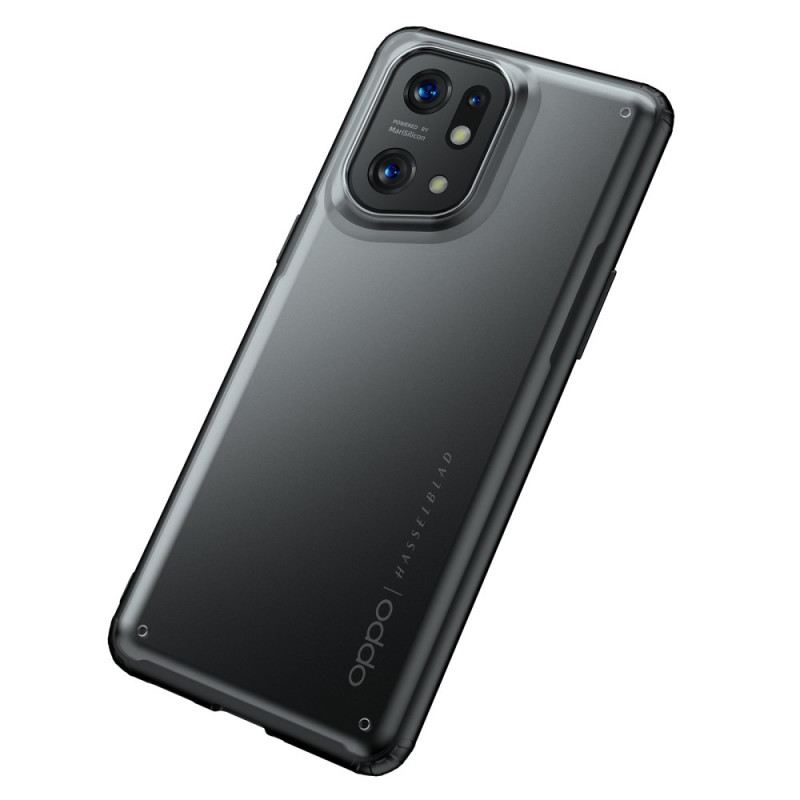 Maskica Oppo Find X5 Serija Oklopa