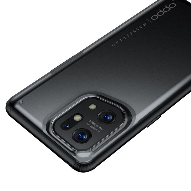 Maskica Oppo Find X5 Serija Oklopa
