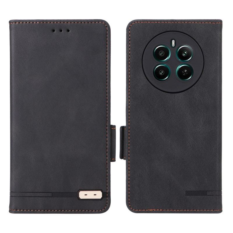 Flip Futrola Realme 12 Plus 5g Retro Dizajn