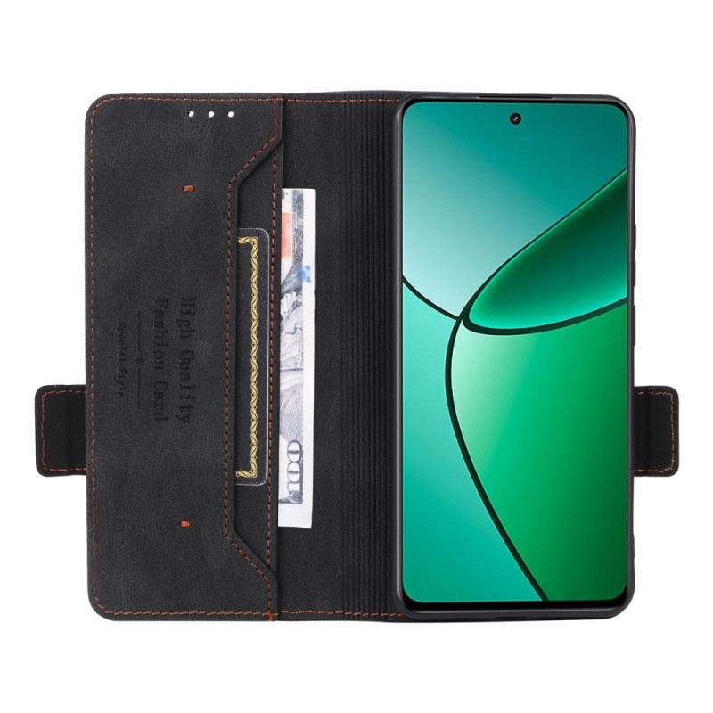 Flip Futrola Realme 12 Plus 5g Retro Dizajn
