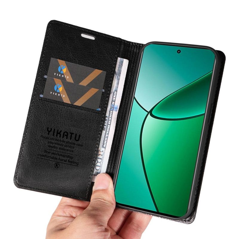 Kožna Futrola Realme 12 Plus 5g Maskice Za Mobitele Vintage Yikatu