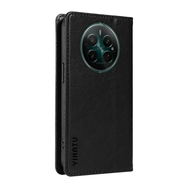 Kožna Futrola Realme 12 Plus 5g Maskice Za Mobitele Vintage Yikatu