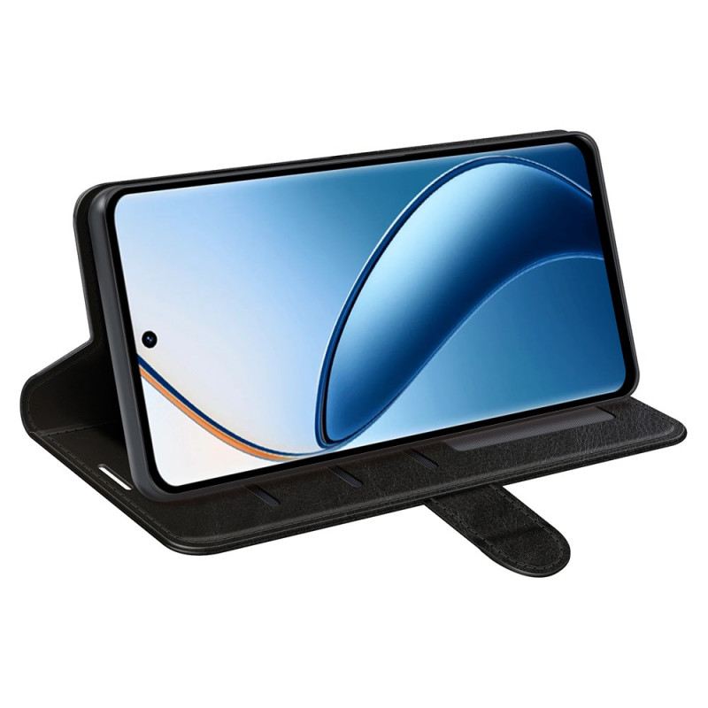 Kožna Futrola Realme 12 Plus 5g Vintage Umjetna Koža