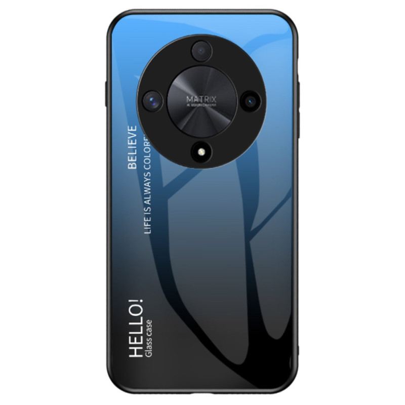 Maskica Honor X9b / Magic 6 Lite Maskice Za Mobitele Pozdrav Kaljeno Staklo