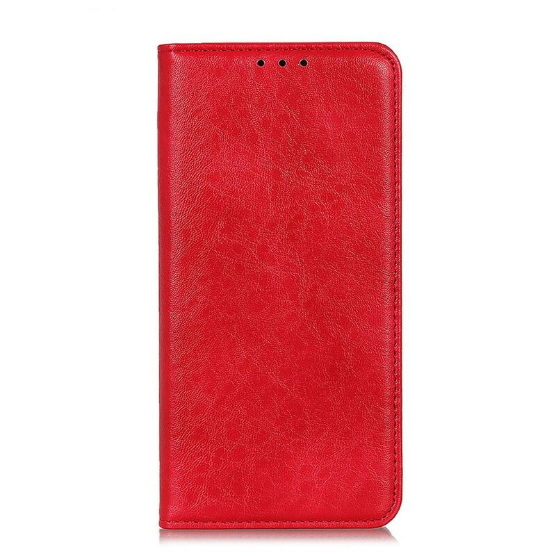 Flip Futrola Huawei P Smart 2020 Kožna Futrola Magnetski Efekt Kože