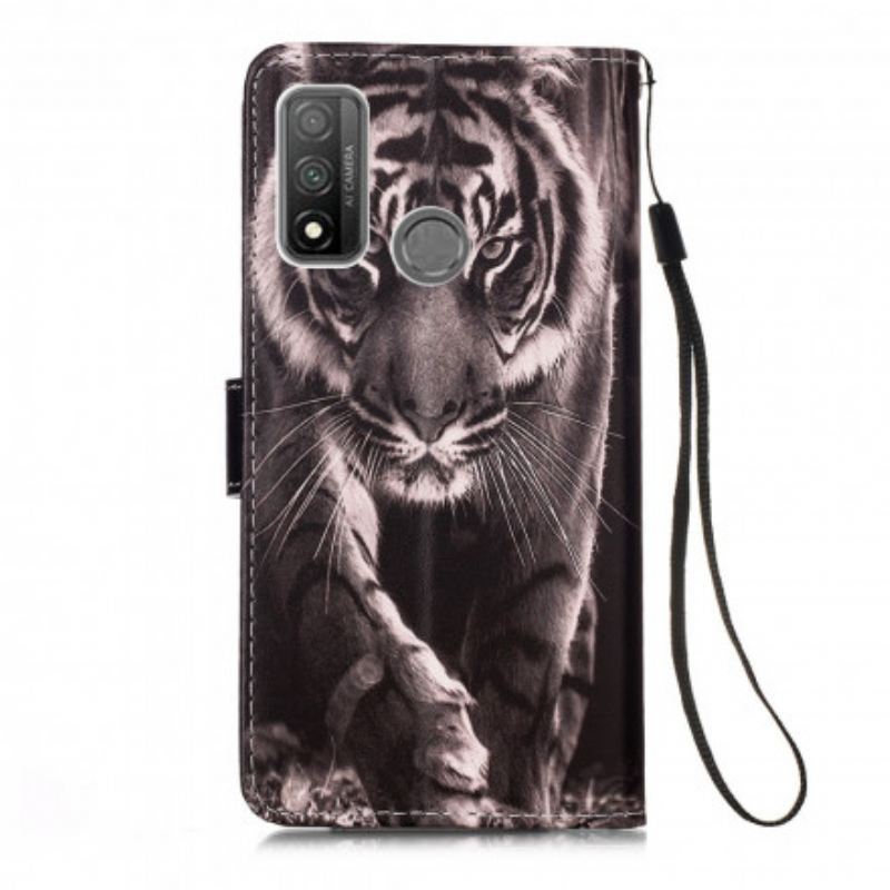 Futrola Huawei P Smart 2020 Noćni Tigar
