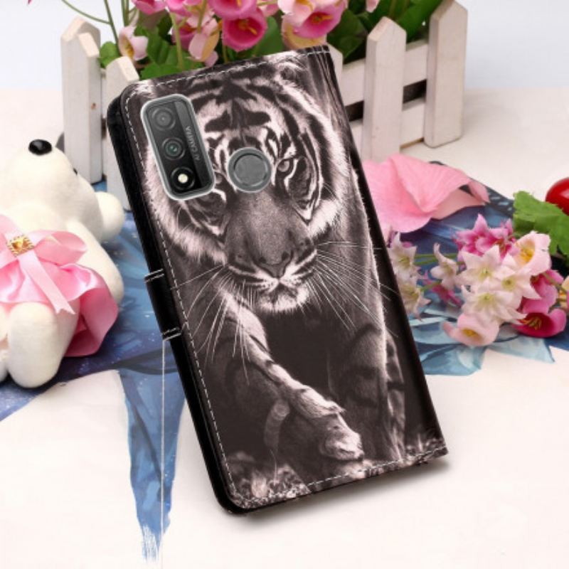 Futrola Huawei P Smart 2020 Noćni Tigar