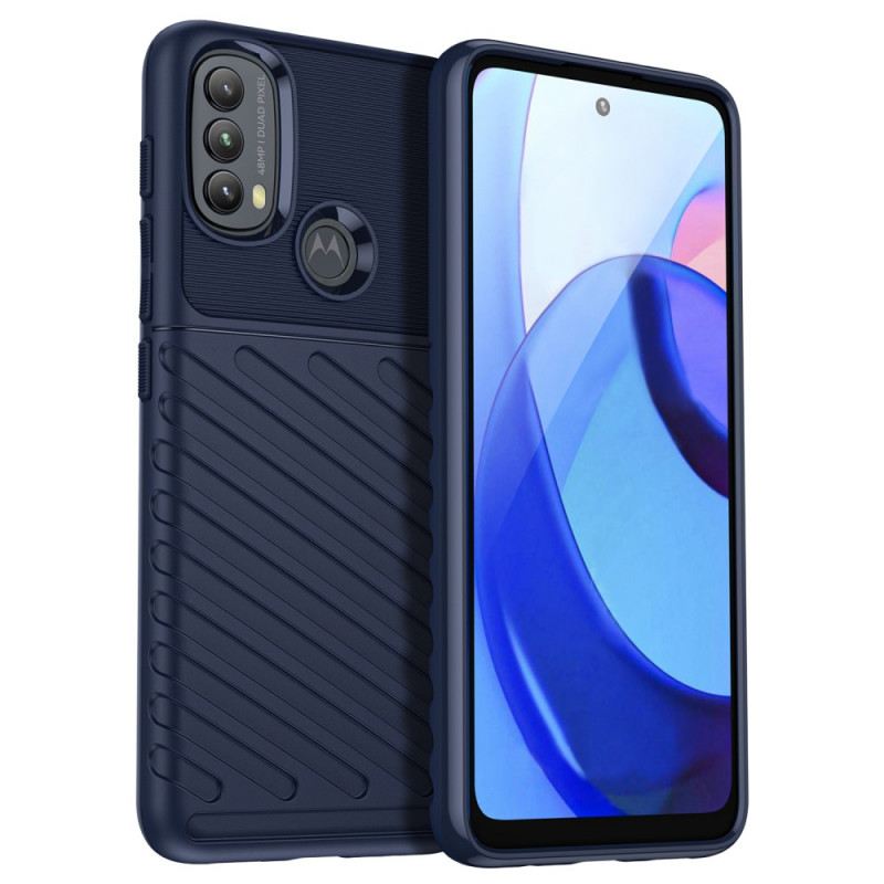 Maskica Moto E40 / E30 / E20 Grom Serija