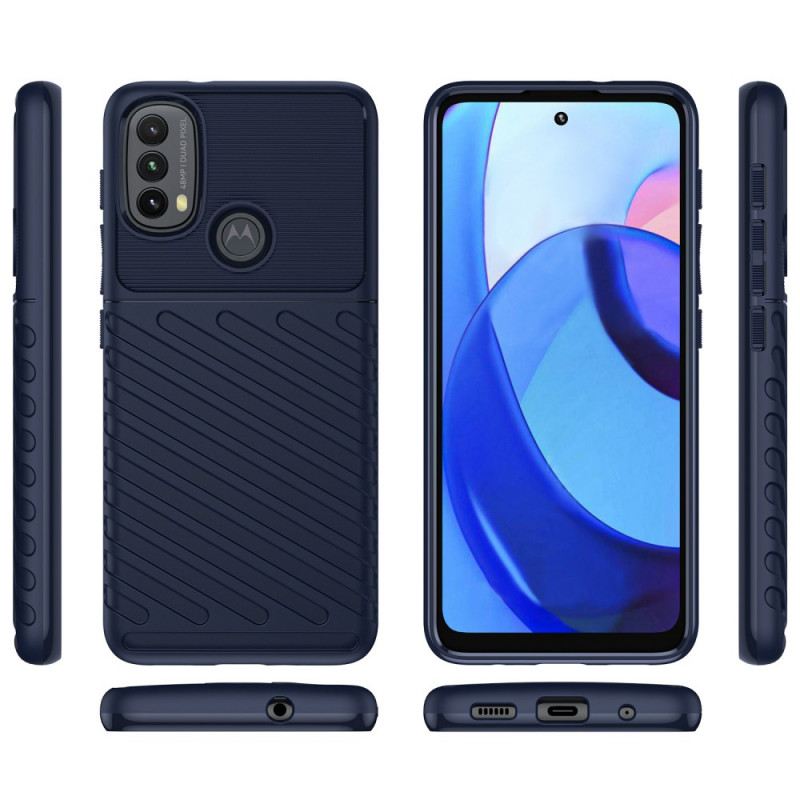 Maskica Moto E40 / E30 / E20 Grom Serija