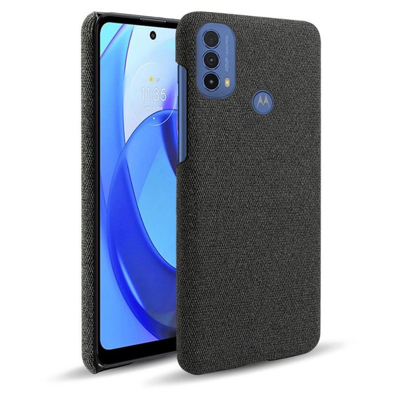 Maskica Moto E40 / E30 / E20 Ksq Tkanina
