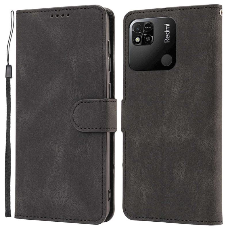 Futrola Xiaomi Redmi 10A Jednobojna Uzica