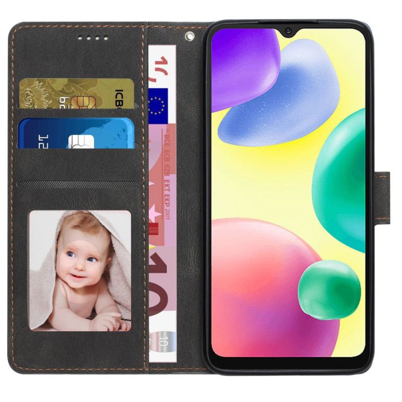 Futrola Xiaomi Redmi 10A Jednobojna Uzica