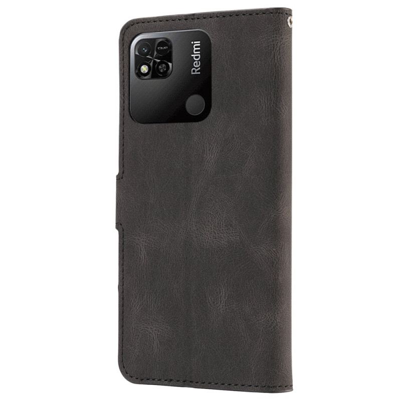 Futrola Xiaomi Redmi 10A Jednobojna Uzica