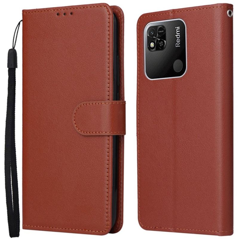 Futrola Xiaomi Redmi 10A Klasik S Remenčićima
