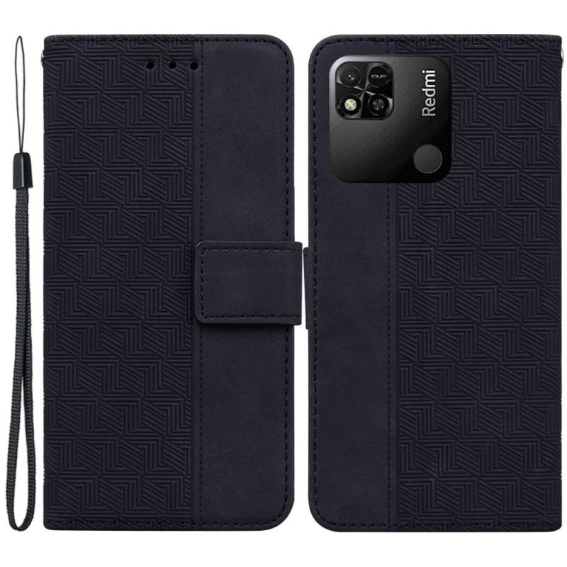 Futrola Xiaomi Redmi 10A Uzorak S Remenčićima
