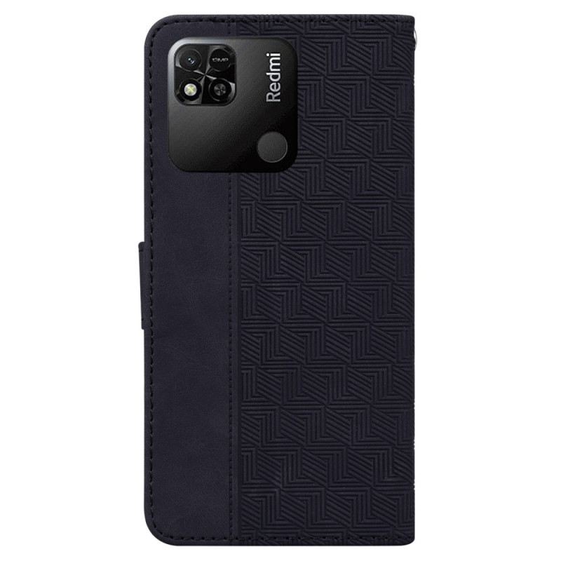 Futrola Xiaomi Redmi 10A Uzorak S Remenčićima