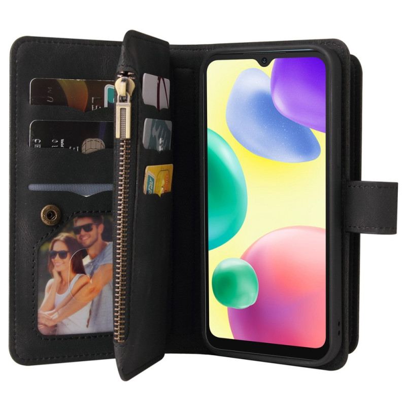 Futrola Xiaomi Redmi 10A Višenamjenski Držač Kartice