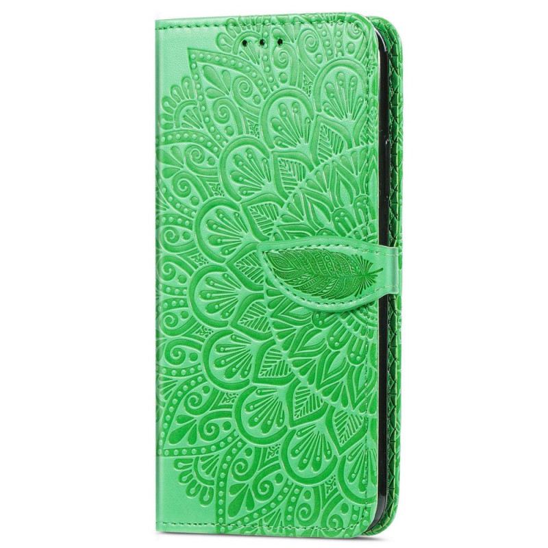 Kožna Futrola Xiaomi Redmi 10A Plemenski Listovi